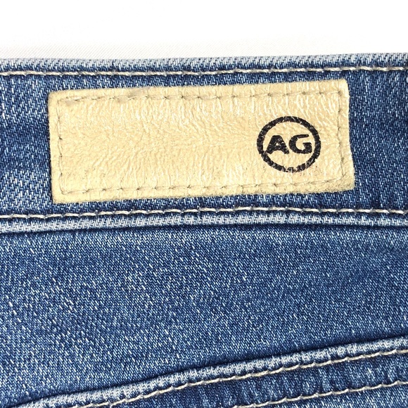 Adriano Goldschmied Jeans The Stilt Roll-Up Sz 26 - Picture 5 of 8